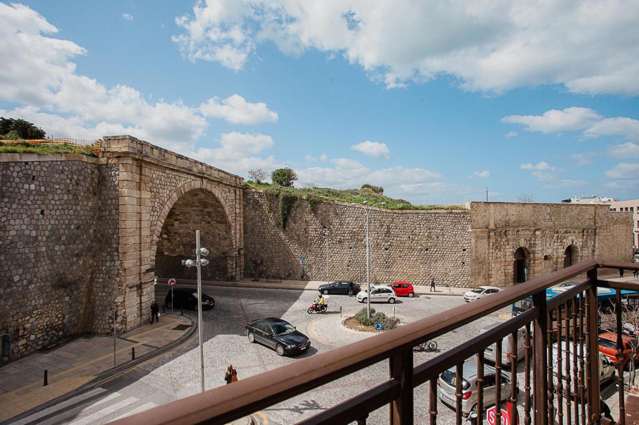 Super View Apartments Heraklion  Exterior photo