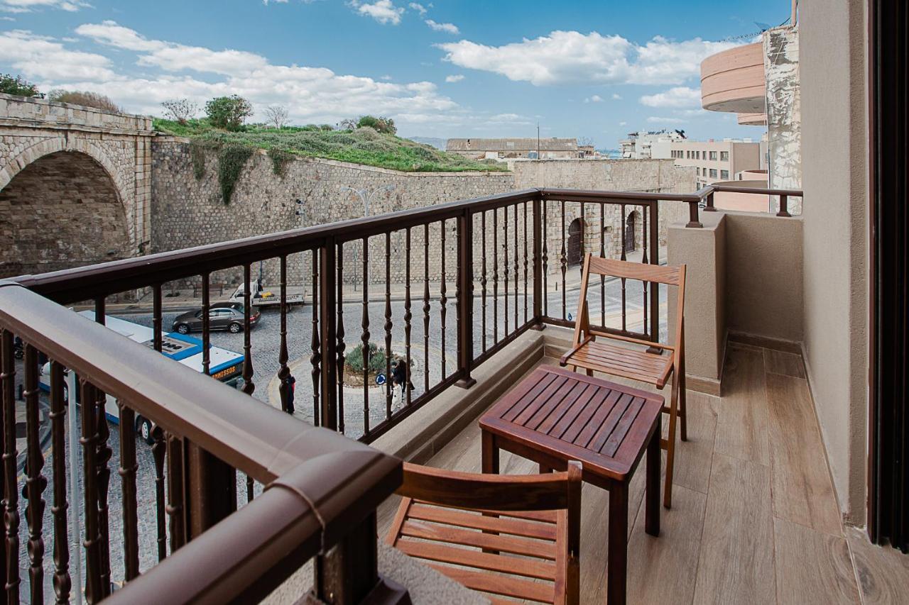 Super View Apartments Heraklion  Exterior photo