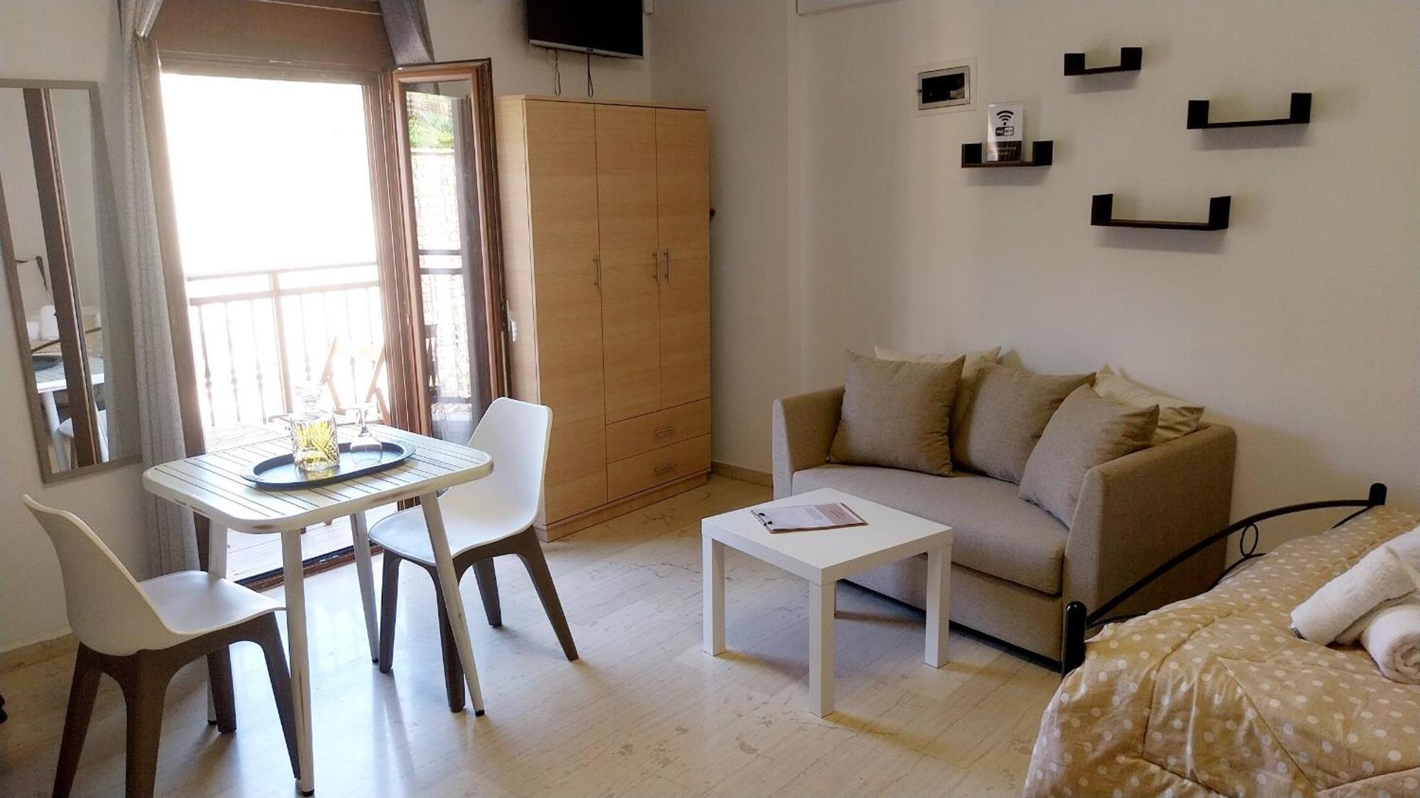 Super View Apartments Heraklion  Exterior photo